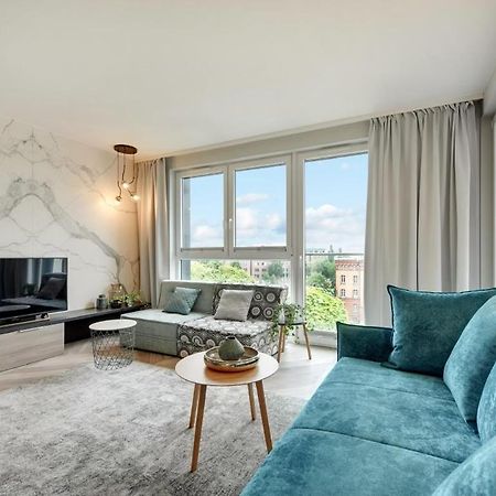 Sadova Great Apartment Gdansk Exterior foto