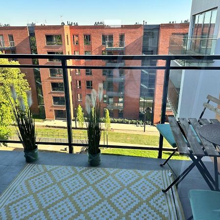 Sadova Great Apartment Gdansk Exterior foto