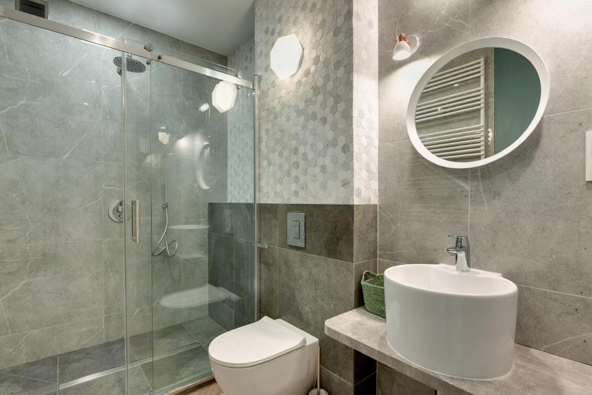 Sadova Great Apartment Gdansk Exterior foto