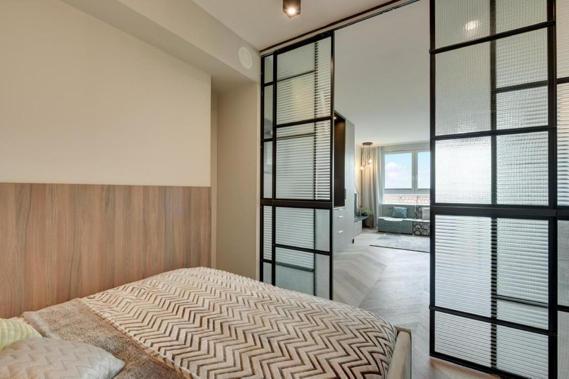 Sadova Great Apartment Gdansk Exterior foto