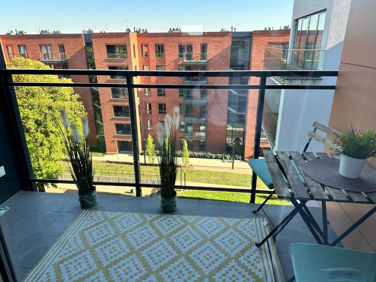 Sadova Great Apartment Gdansk Exterior foto